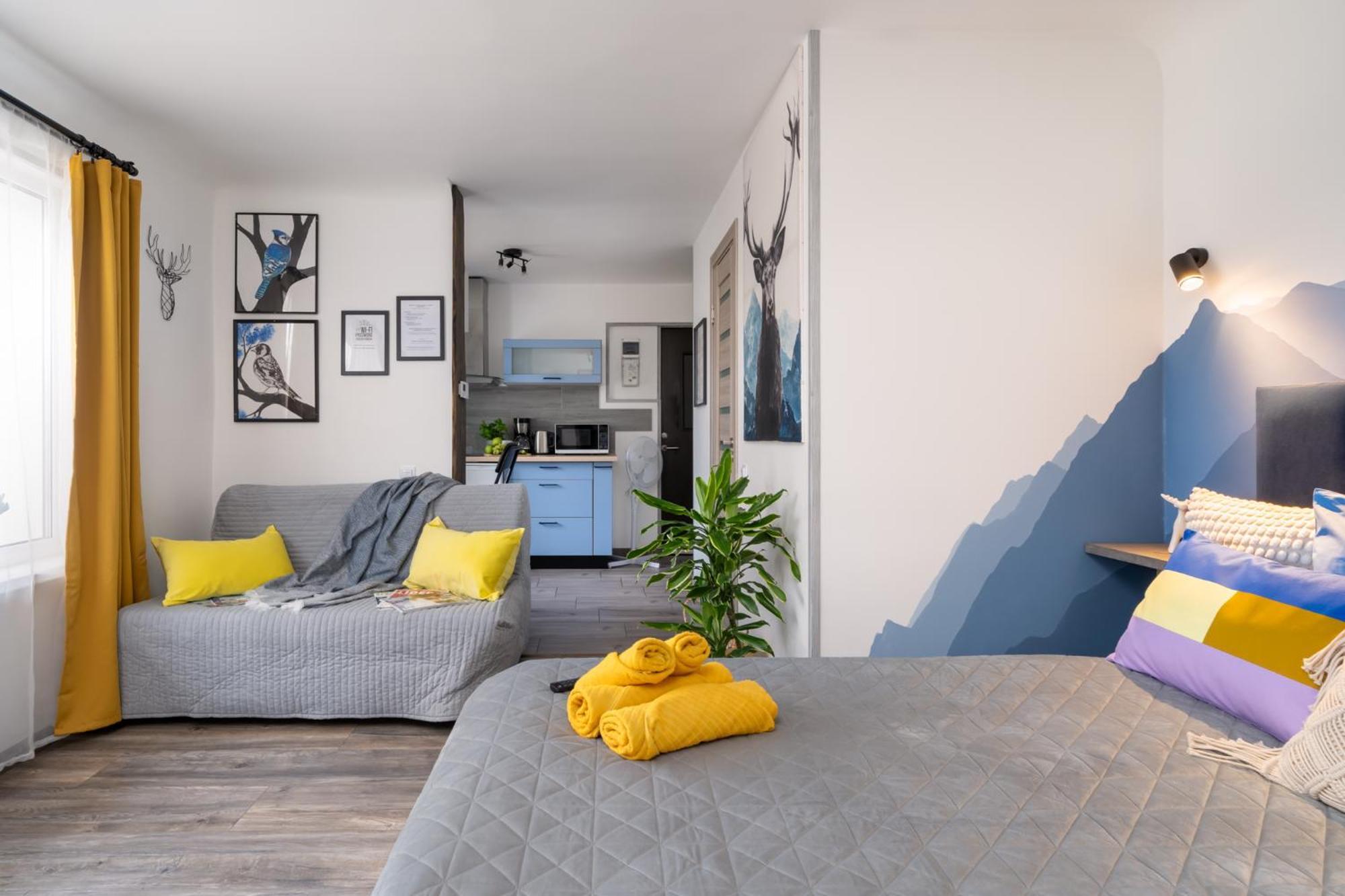 Appartement Garden&parking Riga